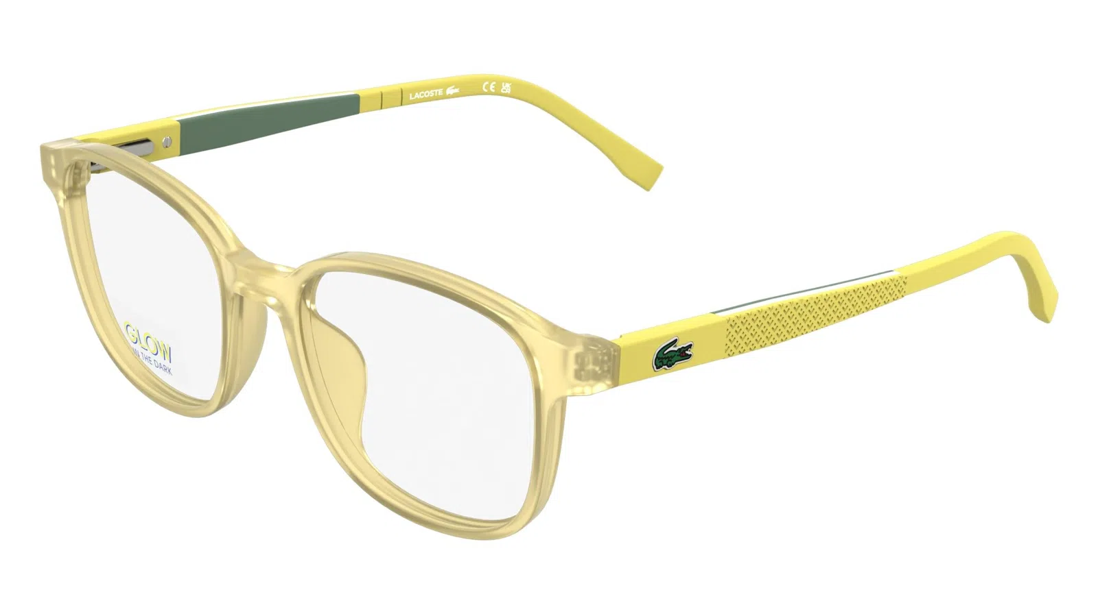 Lacoste L3667 Eyeglasses - view 4